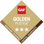 gaf golden pledge