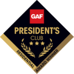 GAF presidents club