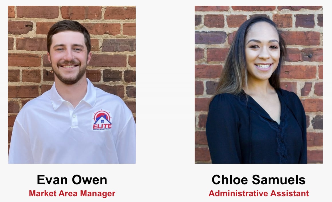 We're Hiring! Here are some more of our most recent team members that joined in 2021