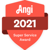Angie’s List Super Service Award 2021