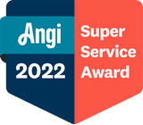 Angie’s List Super Service Award 2022