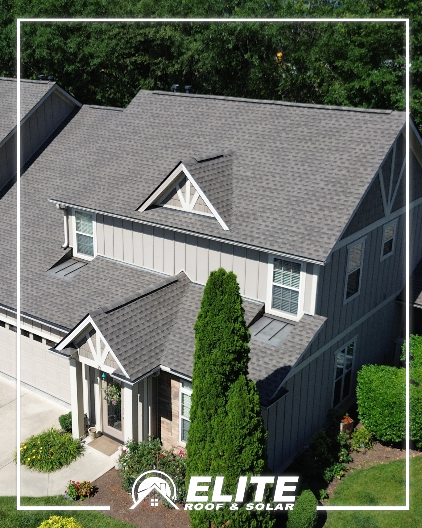 roof damage