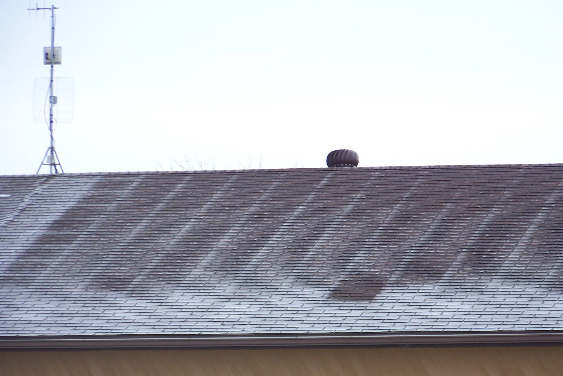 winter roof repair addresses hidden moisture damage