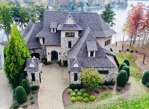 Celebrity Showcase Home_Exterior