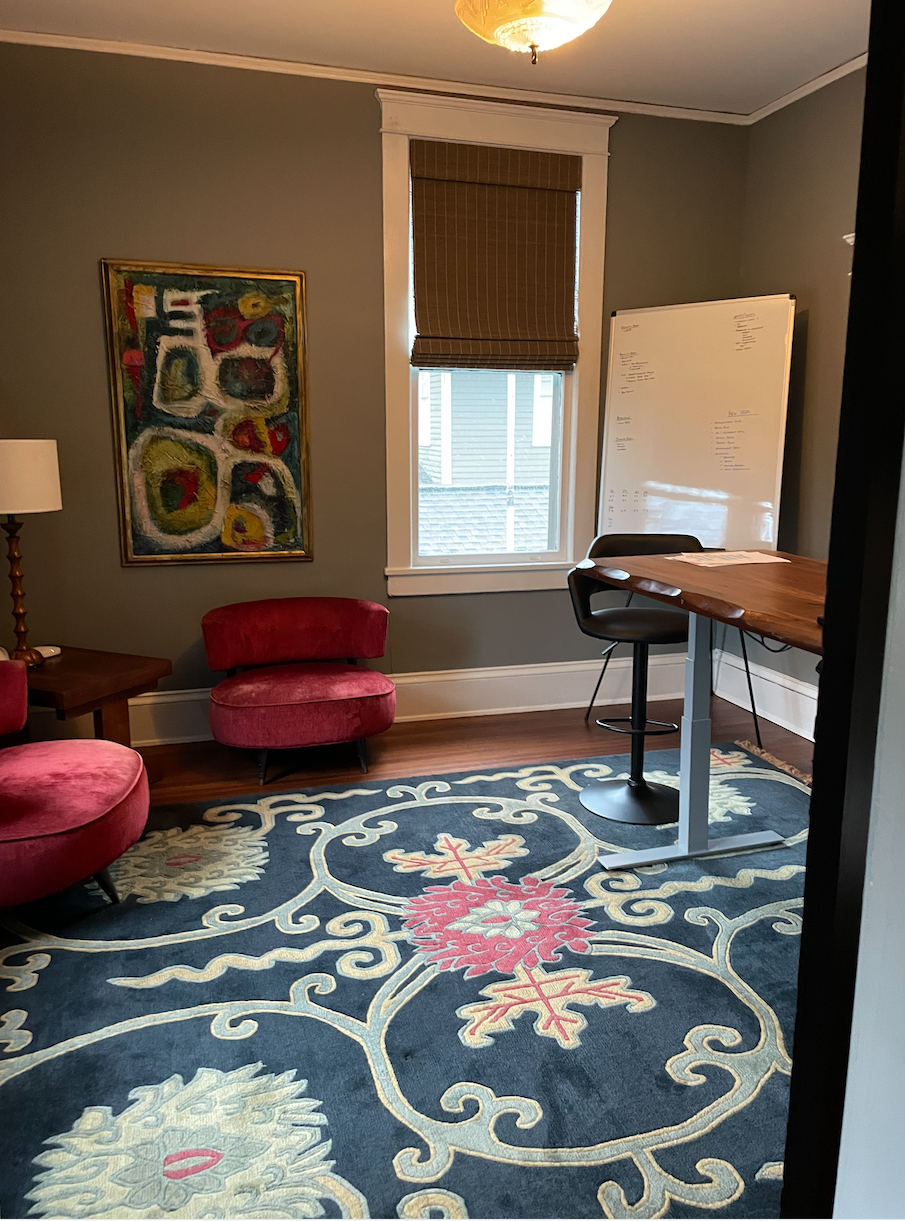 Check out our New Location! The Best Roofing Company in Charlotte now has another office to serve you. 1 Inside the offices of the best roofing company in Charlotte