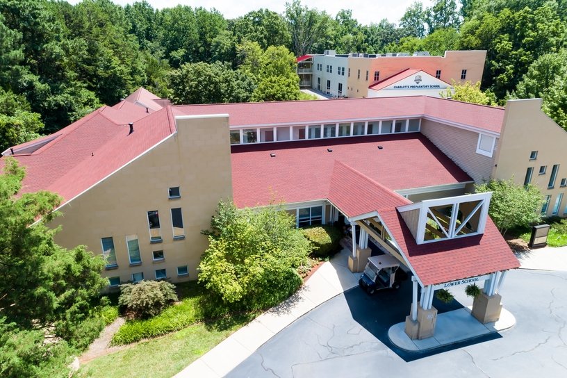 Charlotte Preparatory School Roof Replacement