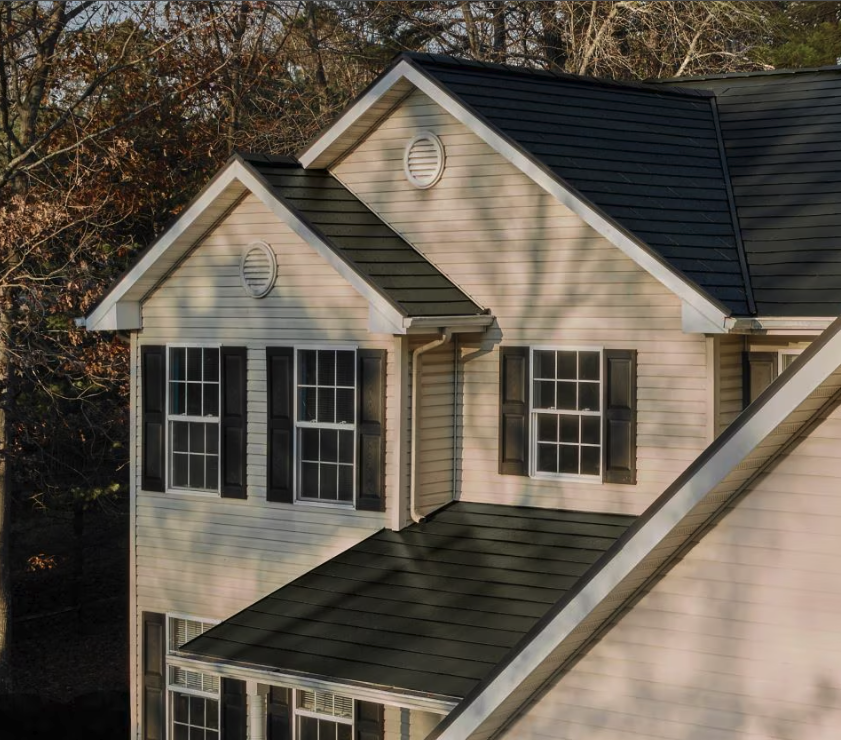 GAF TimberSteel Metal Roofing System