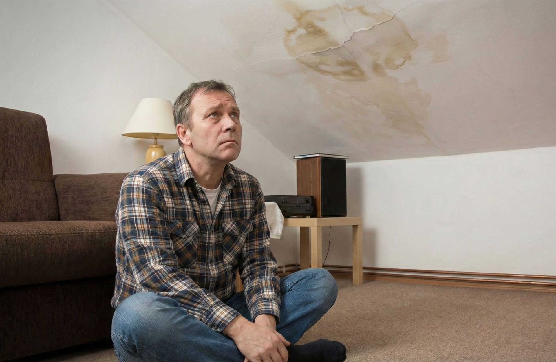 roof leaks homeowner tips