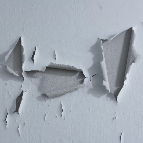 Peeling Paint