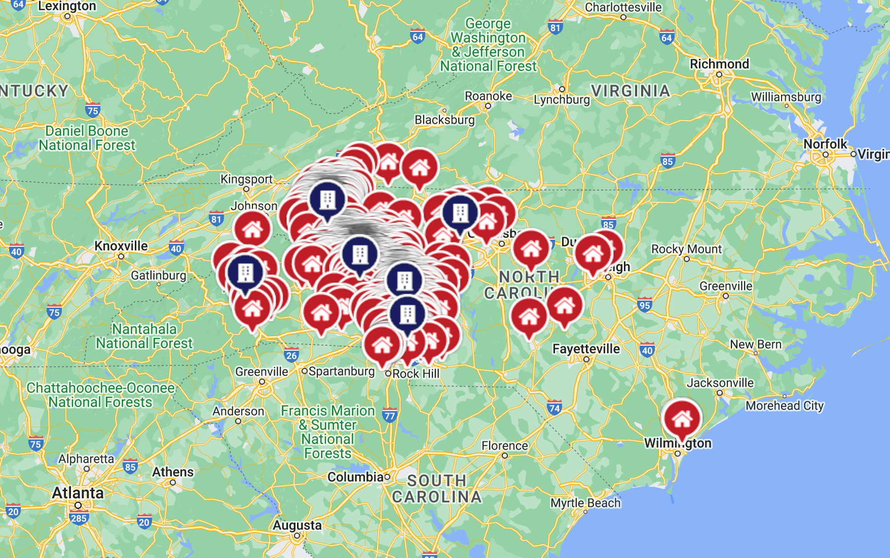 Elite Roof and Solar Logo White