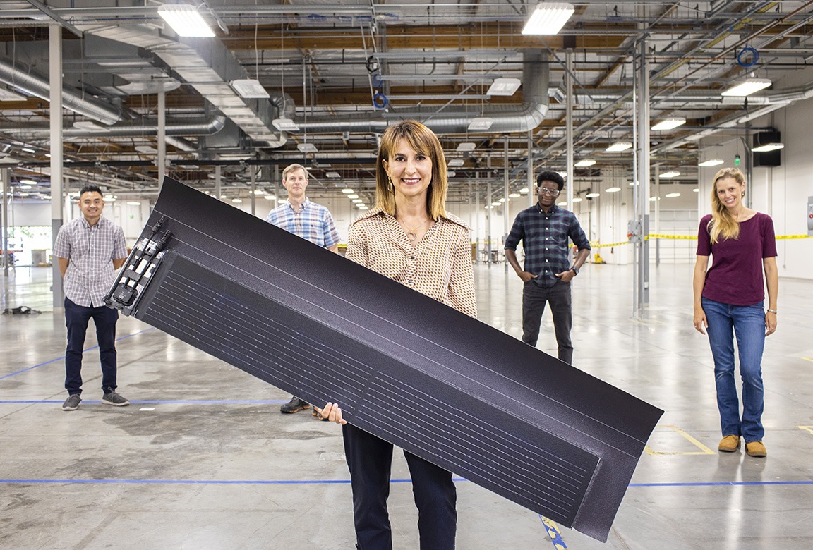 Elite Selected as an Exclusive Solar Installer in the Carolinas 8 GAF Timberline Solar Shingles are manufactured in the US