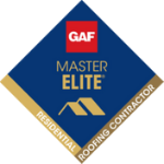 GAF Master Elite Contractor