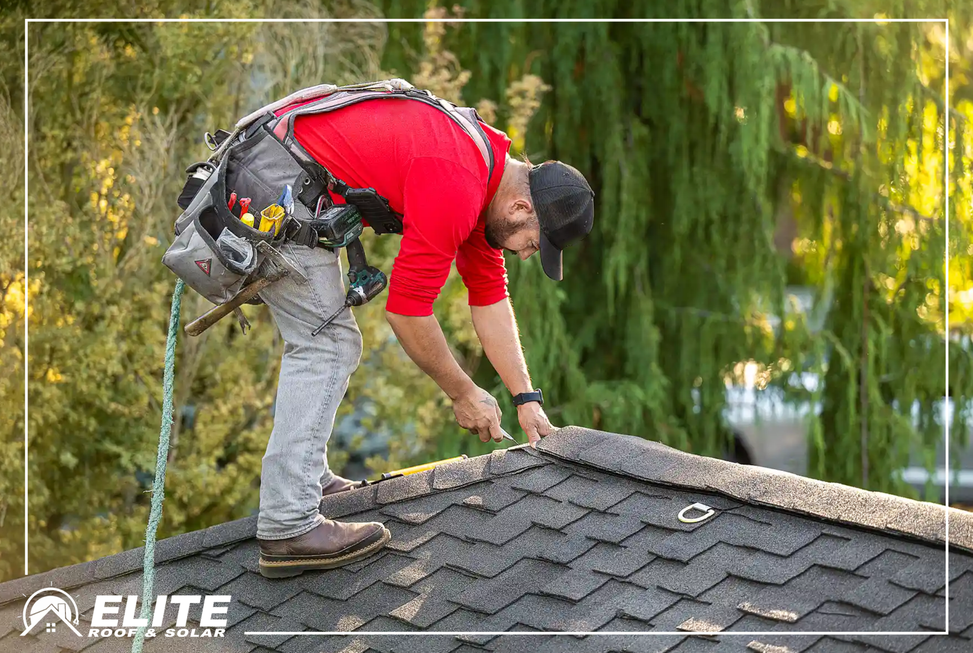 roof replacement in Charlotte, nc