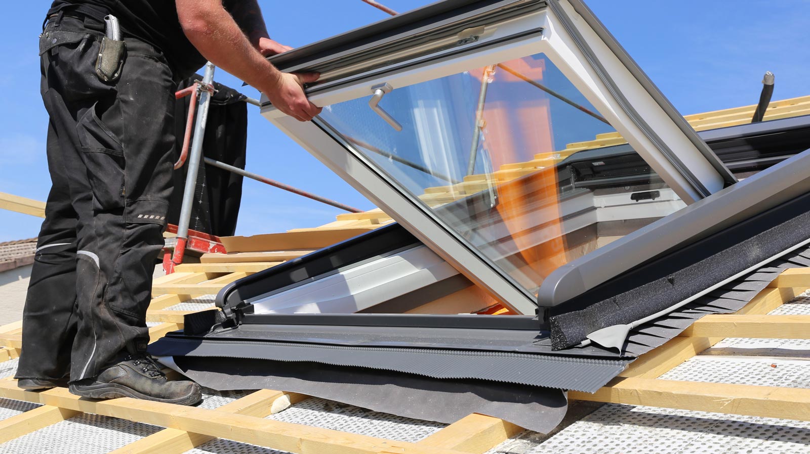 skylight replacement