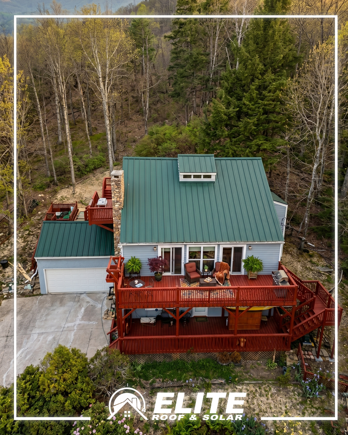 standing seam vs corrugated metal roofing