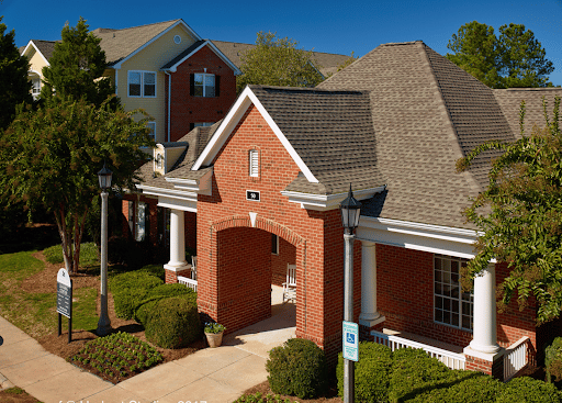 Elite Roof and Solar apartment project