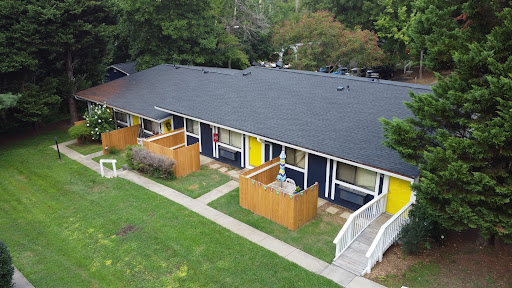 20 Building Apartment Complex Transformation