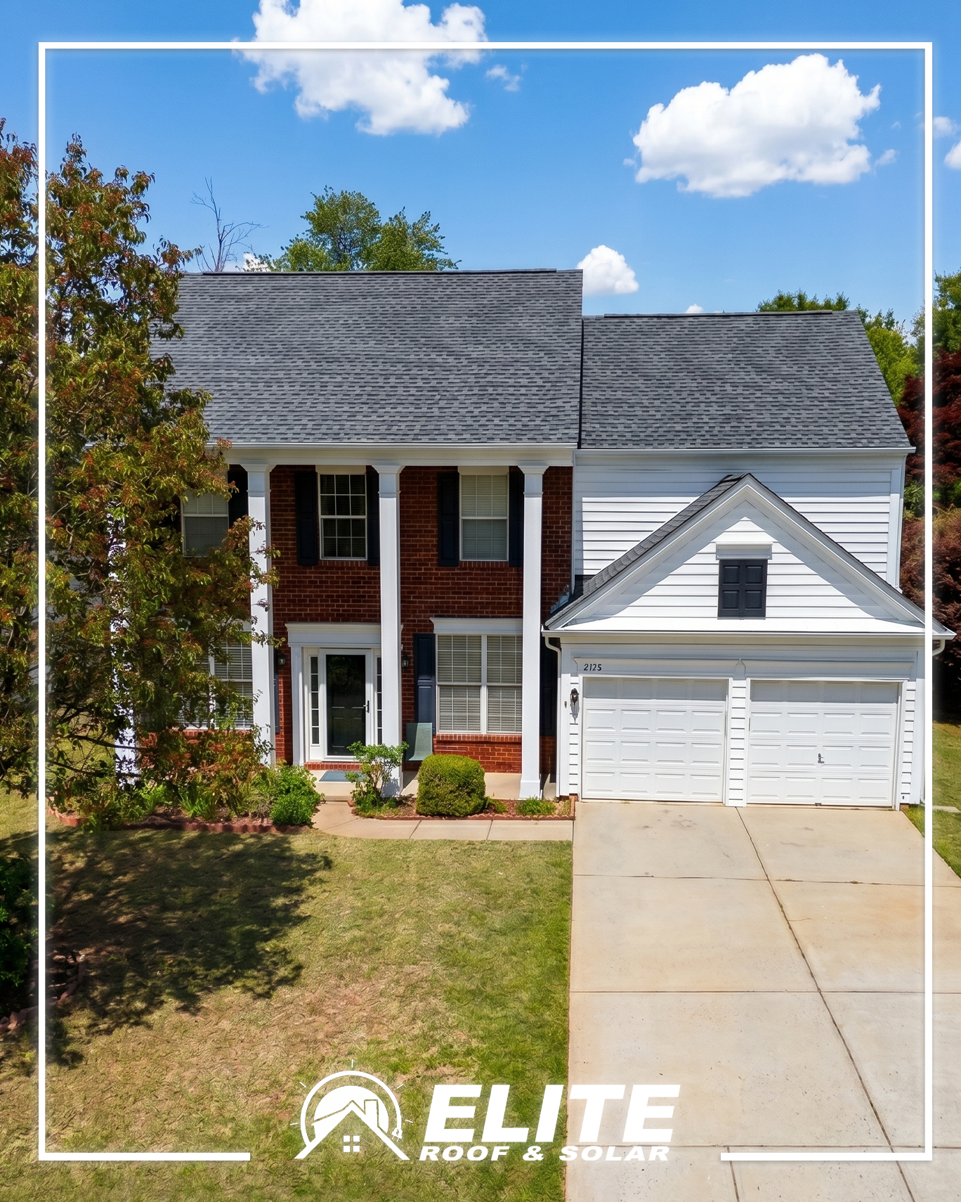 Roof Leak Repair in North Carolina